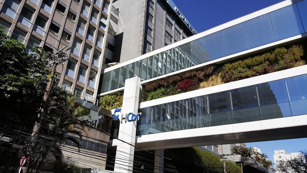 Hotel Residenza - 400M Do Inicio Da Av Paulista E Metro Paraiso Сао Паоло Екстериор снимка