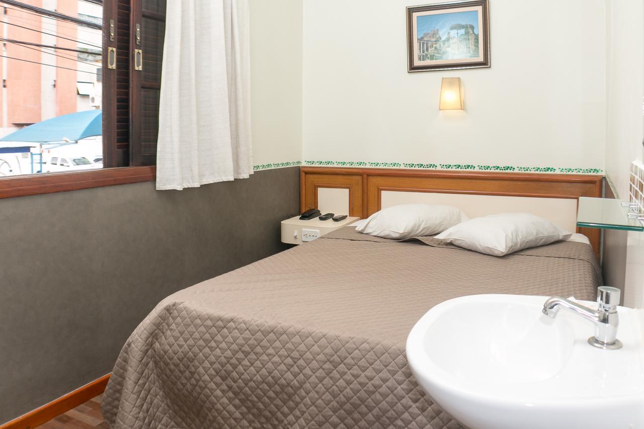 Hotel Residenza - 400M Do Inicio Da Av Paulista E Metro Paraiso Сао Паоло Екстериор снимка
