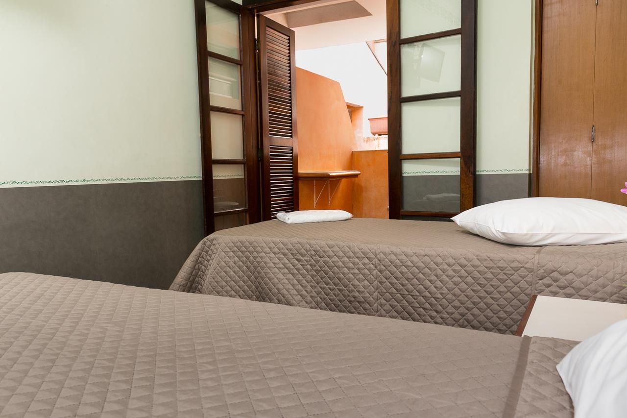 Hotel Residenza - 400M Do Inicio Da Av Paulista E Metro Paraiso Сао Паоло Екстериор снимка