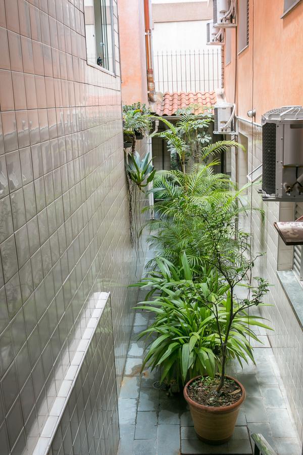 Hotel Residenza - 400M Do Inicio Da Av Paulista E Metro Paraiso Сао Паоло Екстериор снимка