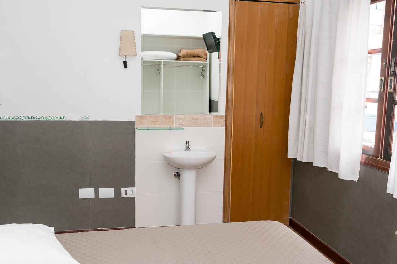 Hotel Residenza - 400M Do Inicio Da Av Paulista E Metro Paraiso Сао Паоло Екстериор снимка