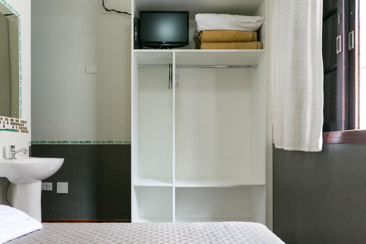 Hotel Residenza - 400M Do Inicio Da Av Paulista E Metro Paraiso Сао Паоло Екстериор снимка