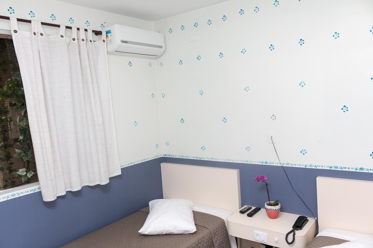 Hotel Residenza - 400M Do Inicio Da Av Paulista E Metro Paraiso Сао Паоло Екстериор снимка