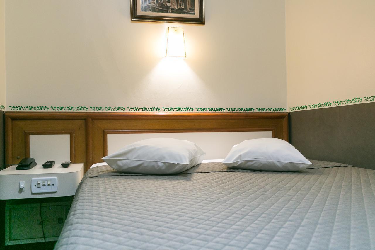 Hotel Residenza - 400M Do Inicio Da Av Paulista E Metro Paraiso Сао Паоло Екстериор снимка